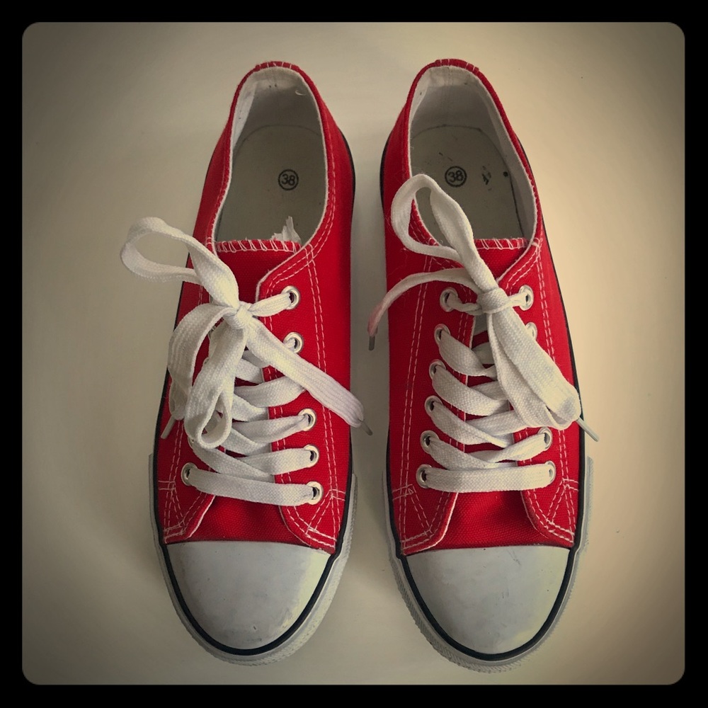 2 for $40 Sneakers to brighten your outfit!